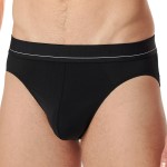 Schiesser Pure Micro Rio Briefs Plain