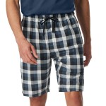 Schiesser Mix and Relax Woven Bermuda Shorts