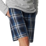 Schiesser Mix and Relax Woven Bermuda Shorts