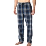 Schiesser Mix and Relax Woven Long Pants