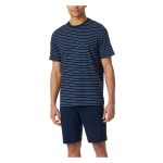 Schiesser Casual Essentials Short Sleeve Pyjama