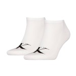 2-Pakkaus Calvin Klein Sneaker Monogram Socks