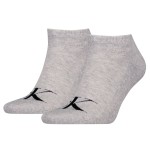 2-Pakkaus Calvin Klein Sneaker Monogram Socks