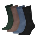 4-Pack Calvin Klein Men Socks Gift Box