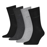 4-Pack Calvin Klein Men Socks Gift Box