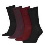 4-Pack Calvin Klein Men Socks Gift Box