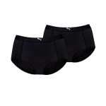 2-er-Pack Puma High Waist Hipster