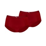 2-Pakk Puma High Waist Hipster