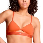 Puma Cut Out Triangle Top