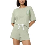 Triumph Endless Comfort Short Sleeve Pyjama