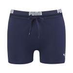 Puma Logo Swim Trunks