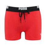 Puma Logo Swim Trunks