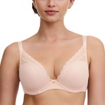 Chantelle EasyFeel Norah Chic Plunge T-Shirt Bra