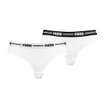2-Pak Puma Logo Waistband Brazilian