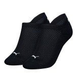 2-Pakuj Puma Women Cushioned Sneaker Socks