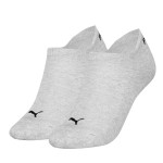 2-Pakuj Puma Women Cushioned Sneaker Socks