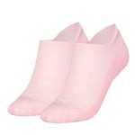 2-Pakning Puma Women Cushioned Sneaker Socks