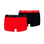 2-stuks verpakking Puma Men Everyday Trunks