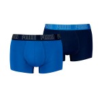 2-stuks verpakking Puma Men Everyday Trunks