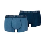 2-stuks verpakking Puma Men Everyday Trunks