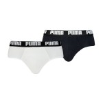 2-Pakning Puma Men Everyday Brief