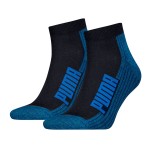 2-er-Pack Puma BWT Cushioned Quarter Sock 