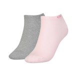 2-stuks verpakking Calvin Klein Women Sneaker Socks