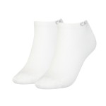 2-stuks verpakking Calvin Klein Women Sneaker Socks