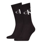 2-er-Pack Calvin Klein Monogram Crew Socks
