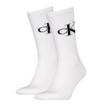 2-er-Pack Calvin Klein Monogram Crew Socks