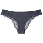 Wild Peony Florale Brazilian Knickers