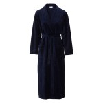 Damella Velour Cosy Robe
