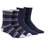 2-Pack Damella Bamboo Socks