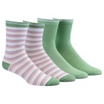 2-Pakning Damella Bamboo Socks