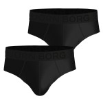 2-Pakkaus Björn Borg Sports Mesh Brief