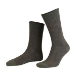 Amanda Christensen True Stripe Ankle Sock