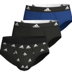 3-Pakning Adidas Active Flex Cotton Brief CL1