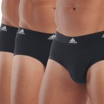 3-Pakning Adidas Active Flex Cotton Brief CL1