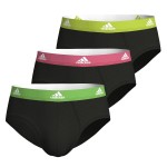 3-Pakning Adidas Active Flex Cotton Brief CL1