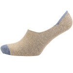 Amanda Christensen True Contrast Invisible Sock