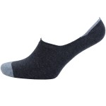 Amanda Christensen True Contrast Invisible Sock