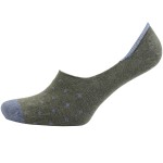 Amanda Christensen True Dot Invisible Sock