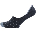 Amanda Christensen True Dot Invisible Sock