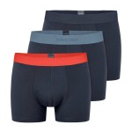 3-Pak Schiesser 95-5 Organic Cotton Woven Shorts
