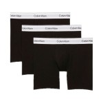 3-Pacchetto Calvin Klein Icon Cotton Boxer Briefs
