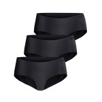 3-stuks verpakking Björn Borg Invisible Hipster