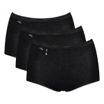 3-Pack Sloggi Pearl Maxi