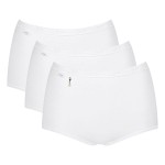 3-Pack Sloggi Pearl Maxi
