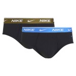 2-er-Pack Nike Everyday Cotton Stretch Briefs