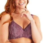 Swegmark Adorable Padded Soft Wired Bra